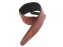 11,5cm BAJO Cuero Rverso CUERO Fino L:91-132cm