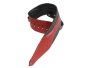 8,9cm BAJO Cuero Rverso CUERO Fino L:97-135cm