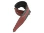 8,9cm BAJO Cuero Rverso CUERO Fino L:97-165cm