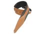 8,9cm BAJO Cuero Rverso CUERO Fino L:97-165cm