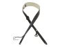 6,4cm ACUST/DOBRO Cuero Reverso Gamuza L:140-165cm