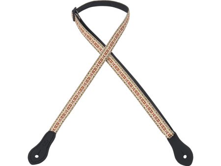 1,3cm UKE/MANDO Jacqua Extremos Cuero Max L:124cm