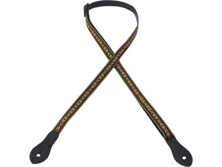 1,3cm UKE/MANDO Jacqua Extremos Cuero Max L:124cm