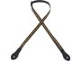 1,3cm UKE/MANDO Jacqua Extremos Cuero Max L:124cm