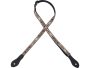 1,3cm UKE/MANDO Jacqua Extremos Cuero Max L:124cm