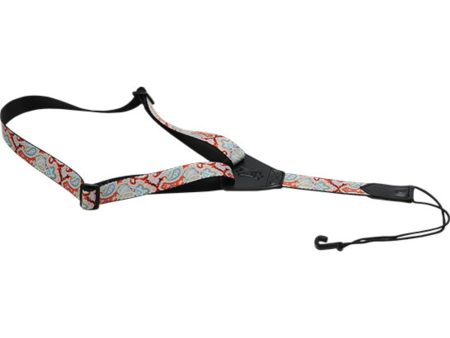 2,5cm GuitCLASICA/ UKE Polyester GanchoPlast L:68-91cm