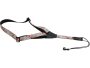 2,5cm GuitCLASICA/ UKE Polyester GanchoPlast L:68-91cm