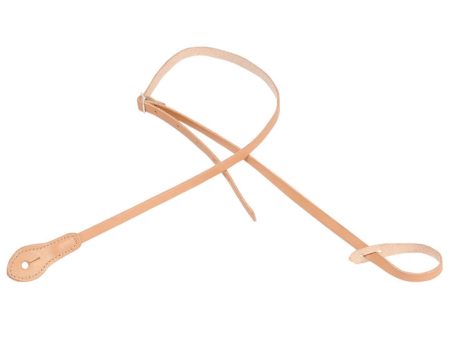 1,3cm MANDOLINA Cuero, Ajust Hebilla Metal Antig