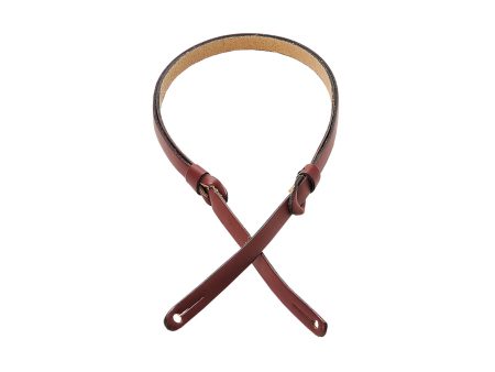 1,3cm MANDOLINA Cuero, Ajuste propio