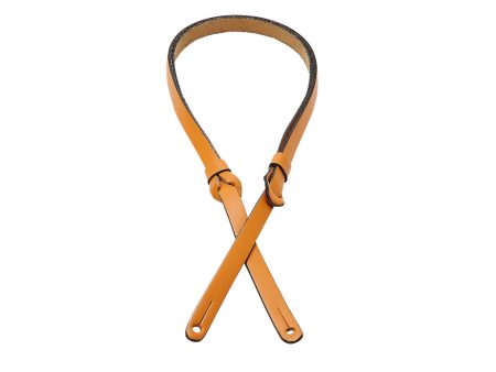 1,3cm MANDOLINA Cuero, Ajuste propio