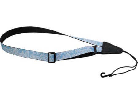 2,5cm UKELELE Polyester Diseno Hawaiano Max L:66cm