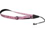 2,5cm UKELELE Polyester Diseno Hawaiano Max L:66cm