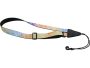 2,5cm UKELELE Polyester Diseno Hawaiano Max L:66cm