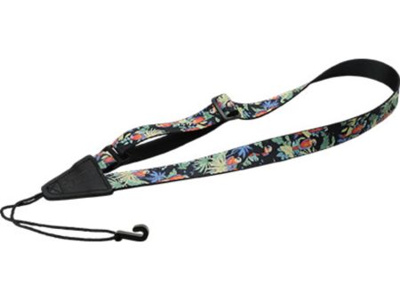 2,5cm UKELELE Polyester Diseno Hawaiano Max L:66cm