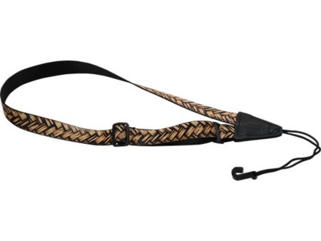 2,5cm UKELELE Polyester Diseno Hawaiano Max L:66cm