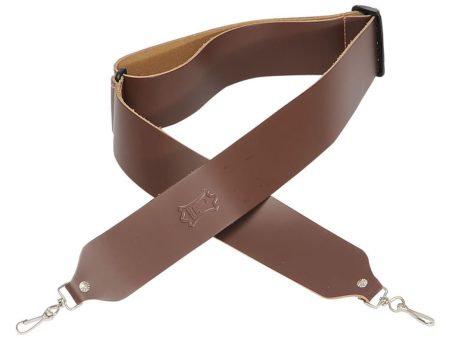 5  cm BANJO Cuero CLIPS metal Max L:152cm