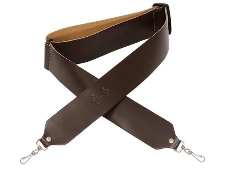 5  cm BANJO Cuero CLIPS metal Max L:152cm