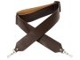 5  cm BANJO Cuero CLIPS metal Max L:152cm