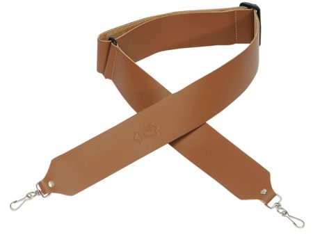 5  cm BANJO Cuero CLIPS metal Max L:152cm