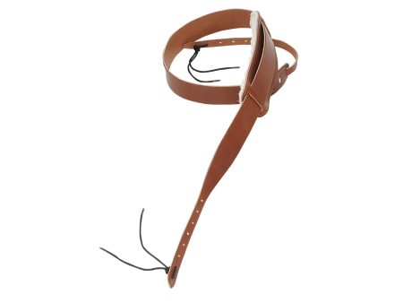 4,5cm BANJO Cuero Reverso Oveja L:112-135cm
