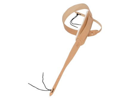 4,5cm BANJO Cuero Reverso Oveja L:112-135cm