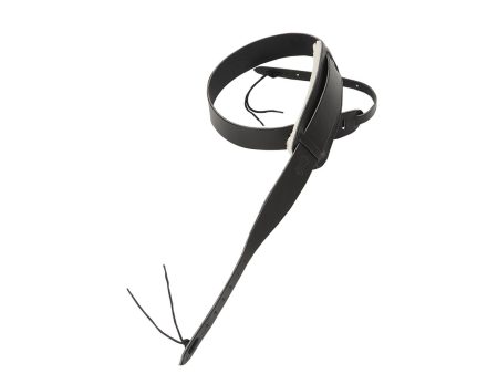 4,5cm BANJO Cuero Reverso Oveja L:112-165cm