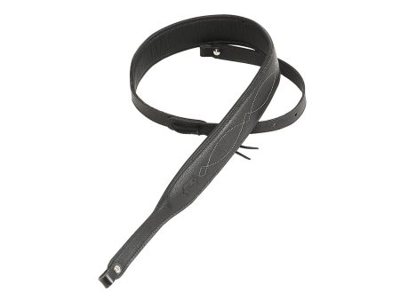 5  cm BANJO Cuero Costura Decorat L:112-135cm