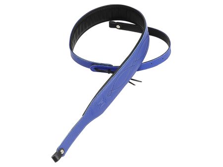 5  cm BANJO Cuero Costura Decorat L:112-135cm