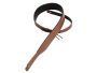 5  cm BANJO Cuero Costura Decorat L:112-135cm