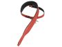 5  cm BANJO Cuero Costura Decorat L:112-135cm