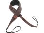 8,3cm BANJO Cuero Lazo Algod.Rapda Liberac Max L:142cm