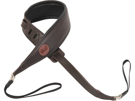 8,3cm BANJO Cuero Lazo Algod.Rapda Liberac Max L:142cm