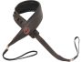 8,3cm BANJO Cuero Lazo Algod.Rapda Liberac Max L:142cm