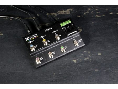 Pedalera 24 escenas 100+ EFECTOS-Looper-AFINADOR - Image 2