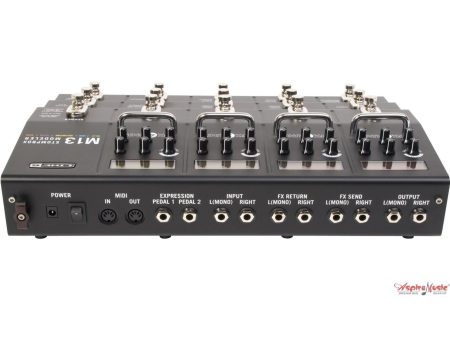 Pedalera 48 escenas 100+ EFECTOS-Looper-AFINADOR - Image 2