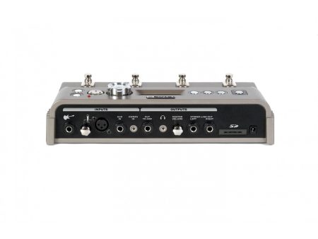 Pedal LOOP p GUITARRA-VOCES 100Tracks/Ritmos-12AmpModel - Image 2