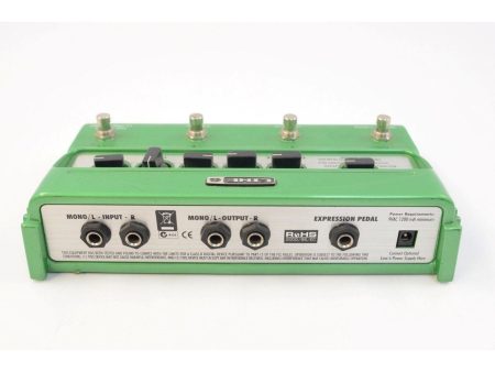 Pedal DELAY 16 legendarios ECHOS-DELAYS 24-bit STEREO - Image 2