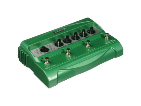 Pedal DELAY 16 legendarios ECHOS-DELAYS 24-bit STEREO - Image 3
