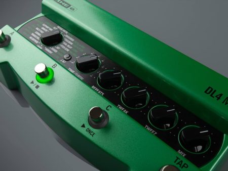 Pedal DELAY 15 Efectos HELIX Plug/XLR,Looper,MIDI - Image 6