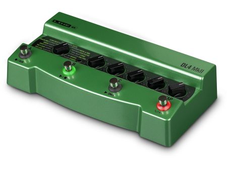 Pedal DELAY 15 Efectos HELIX Plug/XLR,Looper,MIDI - Image 5