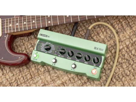 Pedal DELAY 15 Efectos HELIX Plug/XLR,Looper,MIDI - Image 7
