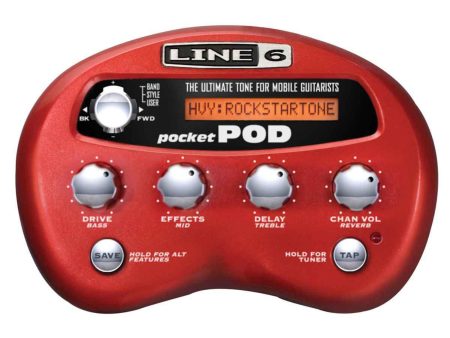 Procesador PORTABLE 300presets-32amps-16bafles-16ef
