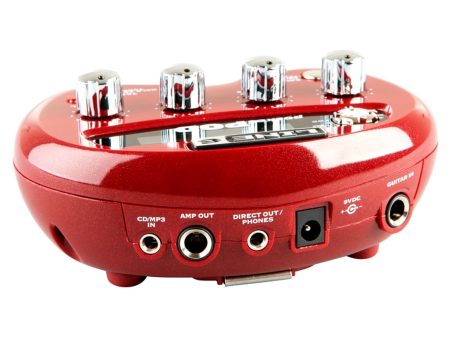 Procesador PORTABLE 300presets-32amps-16bafles-16ef - Image 2