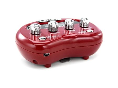Procesador PORTABLE 300presets-32amps-16bafles-16ef - Image 4