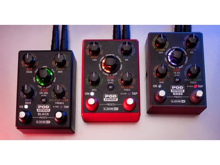 Pedal Multiefecto Portatil,Modelado de AMP & Looper - Image 8