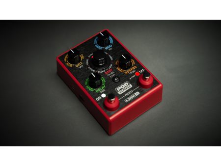 Pedal Multiefecto Portatil,Modelado de AMP & Looper - Image 4