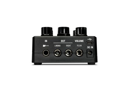 Pedal Multiefecto Portatil,Modelado METAL, Looper - Image 7