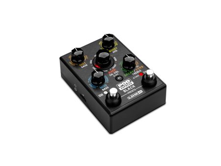 Pedal Multiefecto Portatil,Modelado METAL, Looper - Image 3