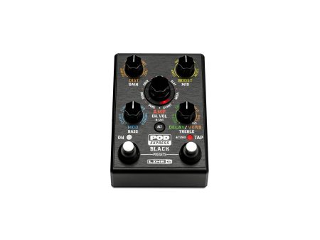 Pedal Multiefecto Portatil,Modelado METAL, Looper - Image 2