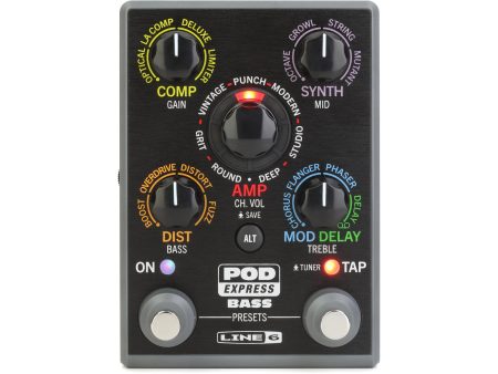 Pedal Multiefecto Portatil,Modelado de AMP & Looper - Image 7